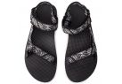 Сандалии Teva Original Universal Boomerang Black/White